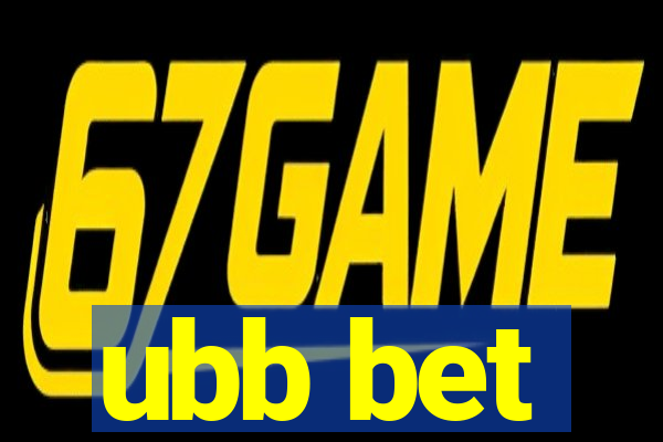 ubb bet